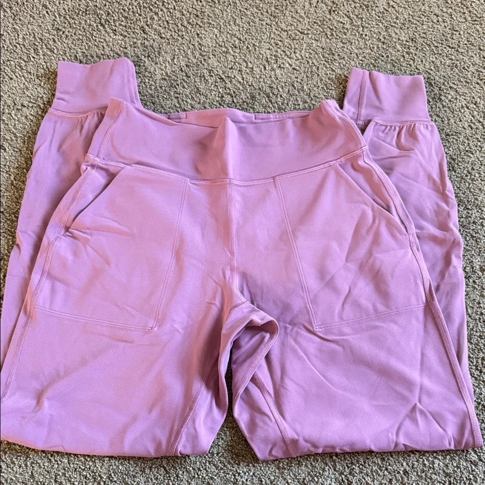 Bundle of (2) lululemon Align High Rise Joggers - Picture 5 of 5
